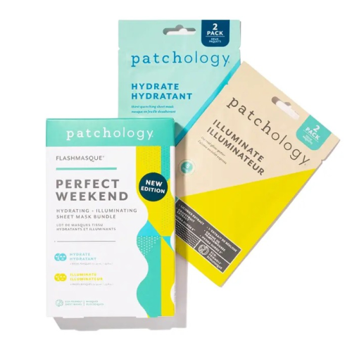 Patchology Perfect Weekend Duo