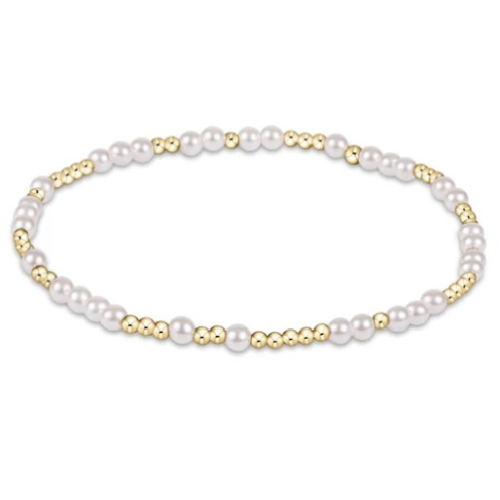 eNewton Extends Hope Unwritten Bead Bracelet