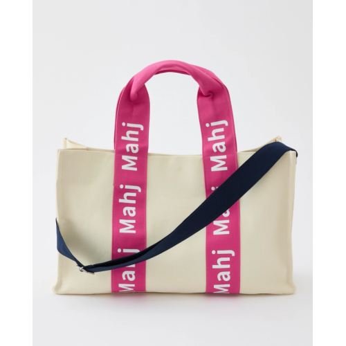 Mahj It All Bag in Assorted Colors
