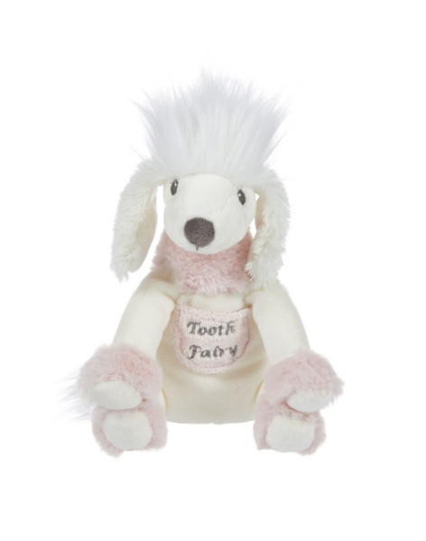 Misty The Poodle Tooth Fairy