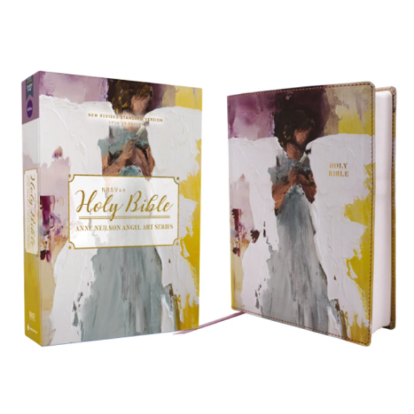 Anne Neilson NRSVUE Holy Bible Anne Neilson NRSVUE Holy Bible