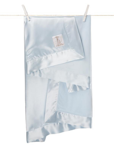 Velvet Deluxe Baby Blanket - Assorted Colors