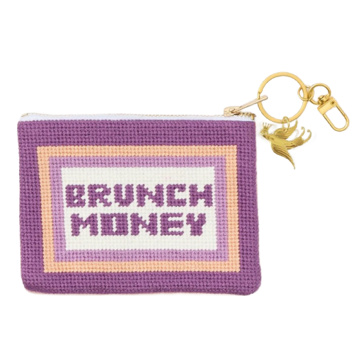 Brunch Money Pouch