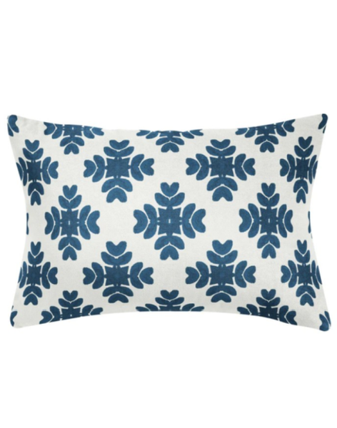 Laura Park Designs Brushstrokes Lumbar Pillow--14x20"