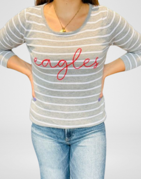 St. Thomas Eagles Sweater