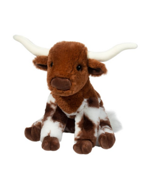 Bixbie Soft Texas Longhorn