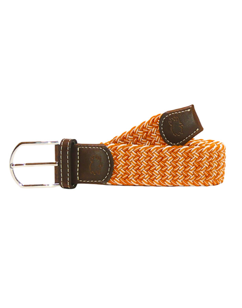 Roostas The Rainey Woven Elastic Stretch Belt