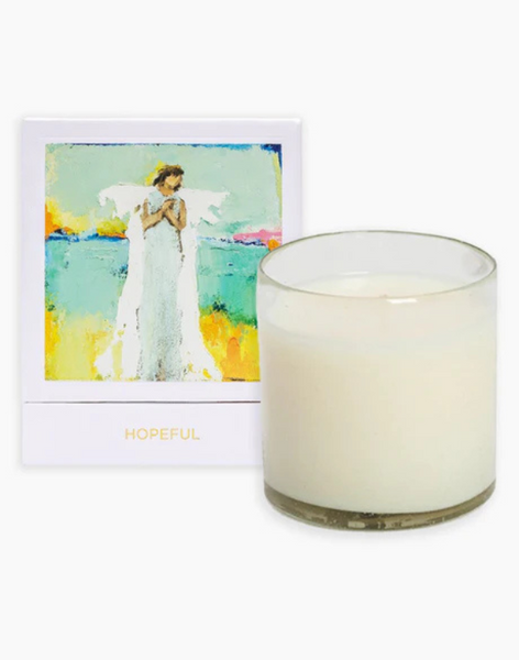 Anne Neilson Hopeful Candle