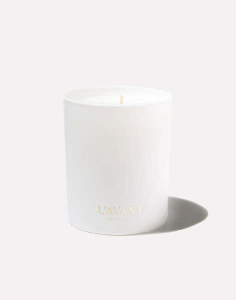 L'Avant 8 oz Candle - Fresh Linen