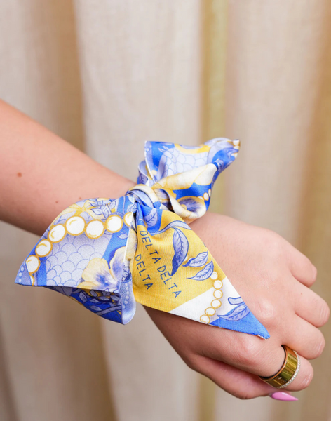 Sorority Heirloom Scarflette - Assorted