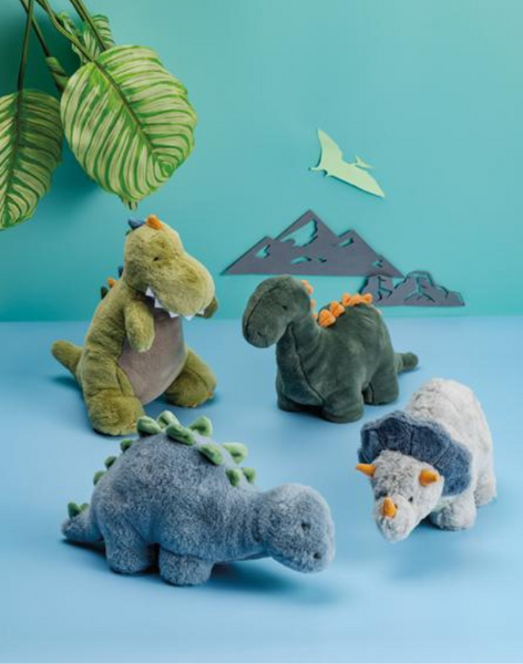 Dino Plush - Assorted
