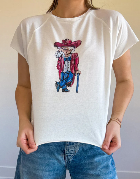 Ole Reb Edgy T-Shirt