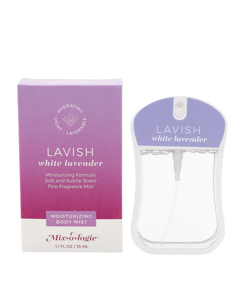 Lavish Moisturizing Body Mist Lavish Moisturizing Body Mist
