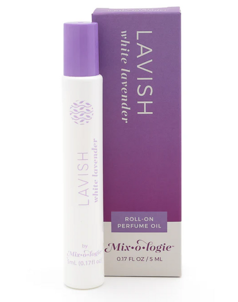 Lavish Rollerball Perfume Oil