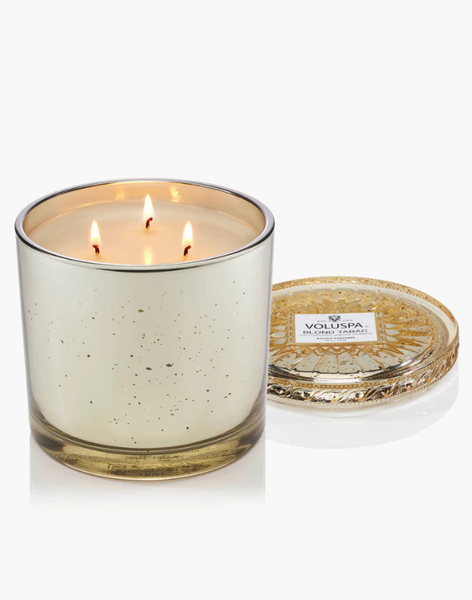 Voluspa Grande Maison Candle - Blond Tabac Voluspa Grande Maison Candle - Blond Tabac