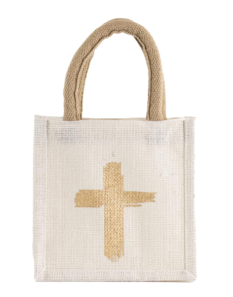 Cross Petite Tote