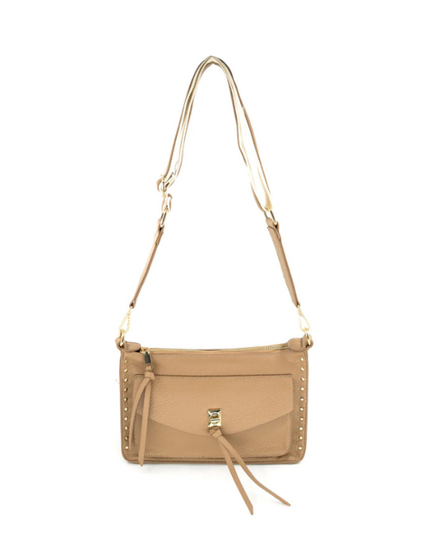 Crossbody Bag - Camel