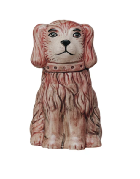 Hand Painted Vintage Planter