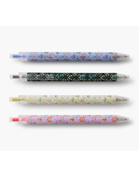 Estee Gel Pen Set of 4