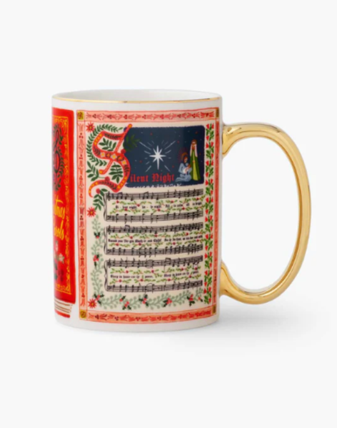 Christmas Carols Mug