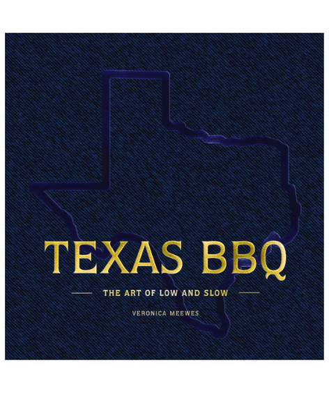Texas BBQ Book
