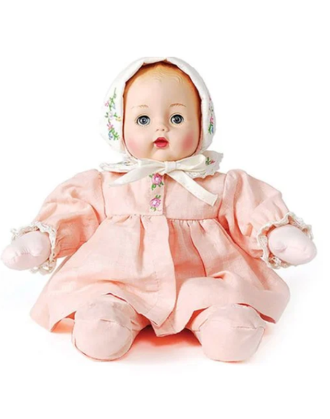 Madame Alexander Going To Grandma's Huggums Baby Doll