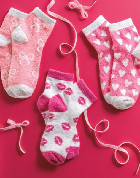 Valentine's Socks