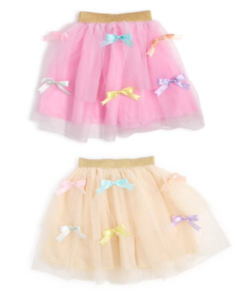 Bows Dress Up Tutu