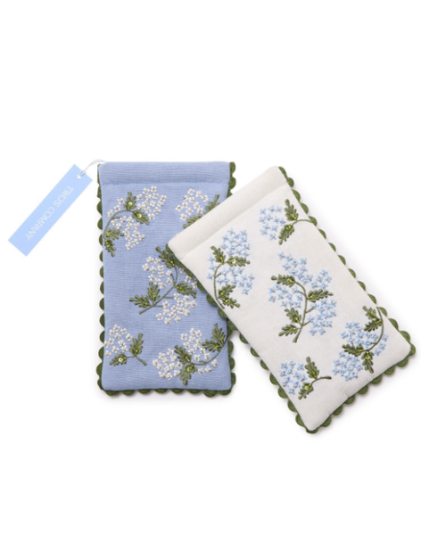 Hydrangea Sunglasses Holder