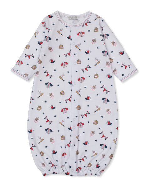 Kissy Kissy Fly Ball Convertible Gown