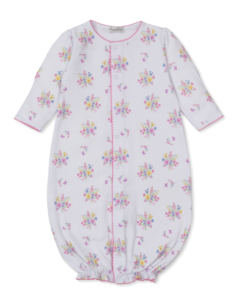 Kissy Kissy Pastel Gardens Convertible Gown