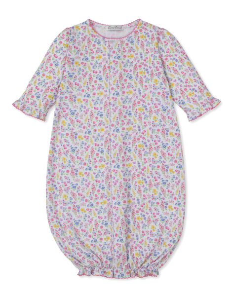 Kissy Kissy Pastel Gardens Convertible Compression Gown