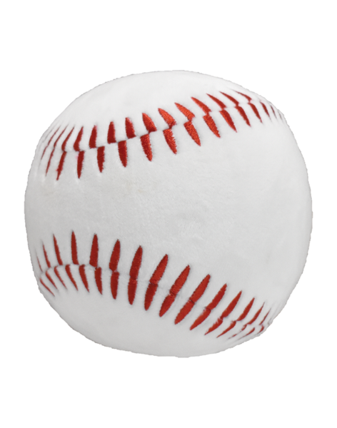 Baseball 3D Slow Rise Plush