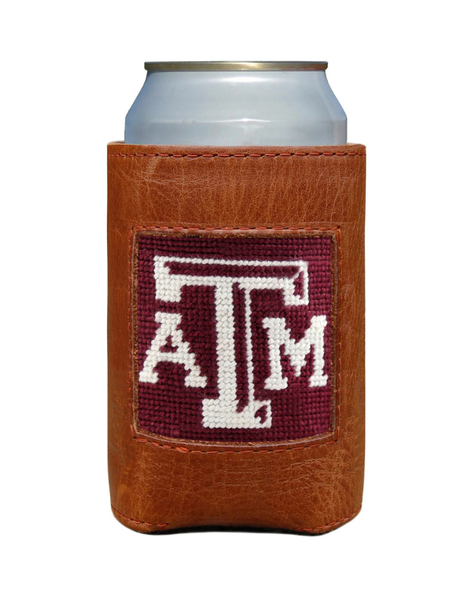 Smathers & Branson Texas A&M Can Cooler