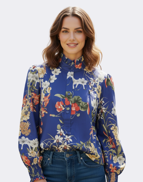 Sandra Blouse