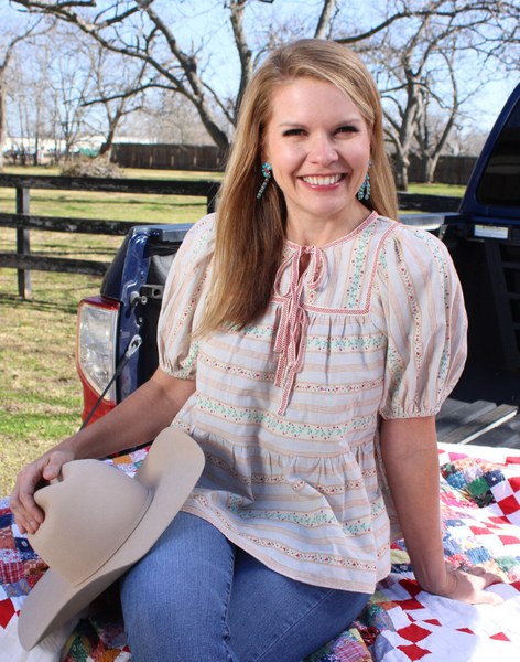 Esther Blouse