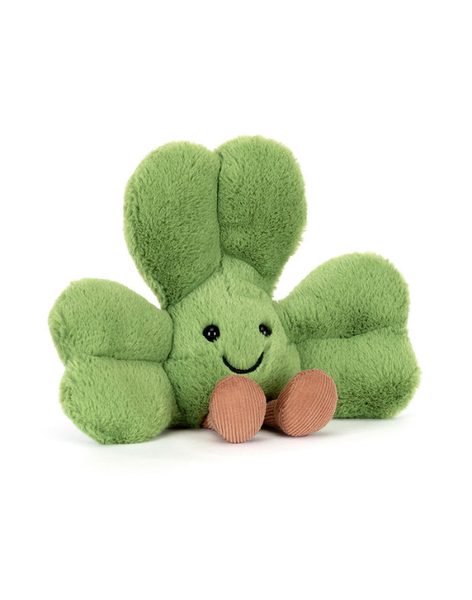 Jellycat Amuseables Siofra Shamrock