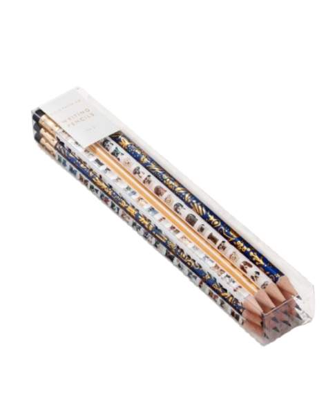 Cats and Dogs Pencil Set