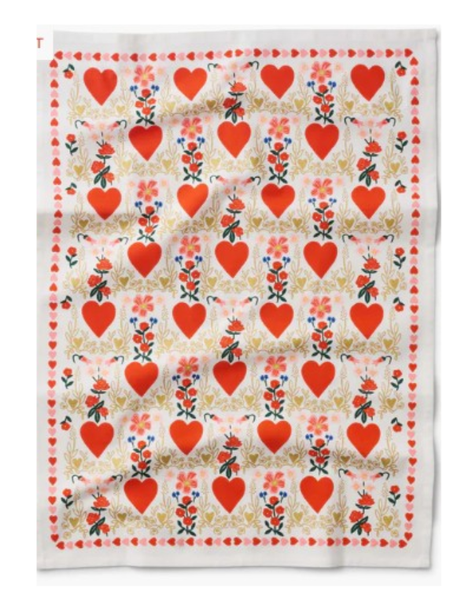 Juliet Tea Towel