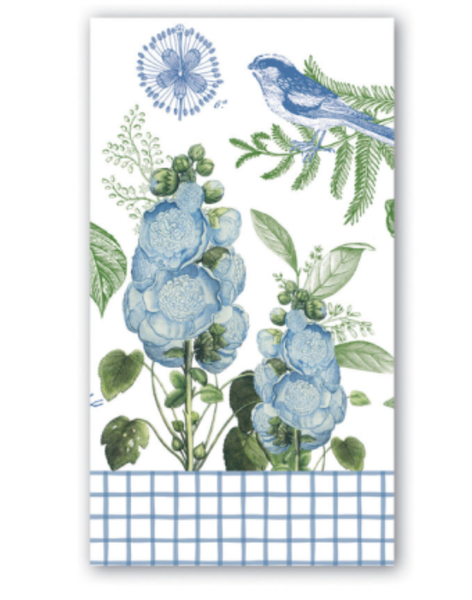 Hostess Napkin--Cotton and Linen