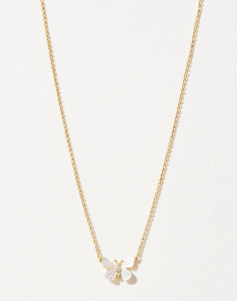 Sea La Vie Transformation/Mother of Pearl Necklace