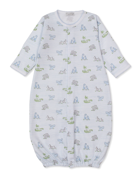 Kissy Kissy Safari Party Convertible Gown