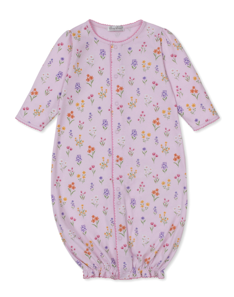 Kissy Kissy Summer Wildflowers Convertible Gown