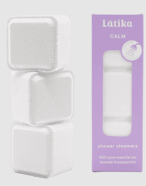 Shower Steamers Calm