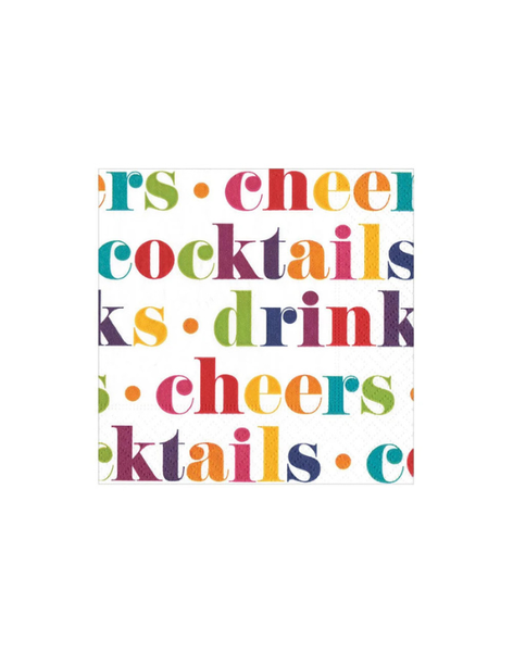 Drink Cocktail Napkins