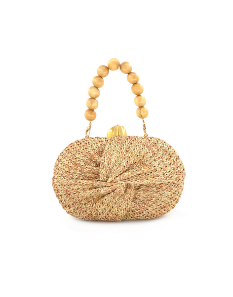 Cerdena Clutch - Khaki