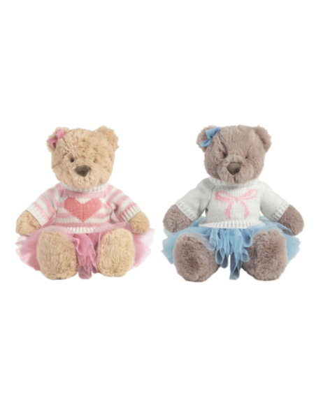 Sweater Bear Plush