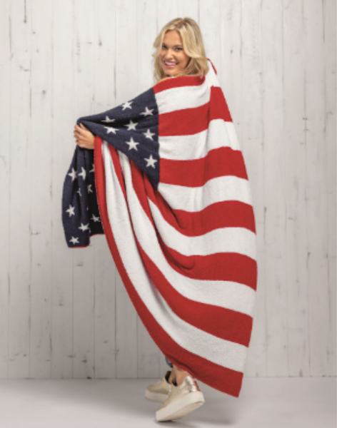 Americana Blanket
