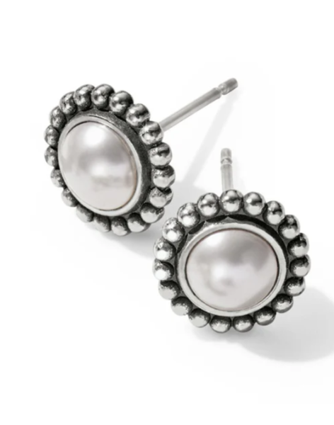 Brighton Luster Mini Post Earrings