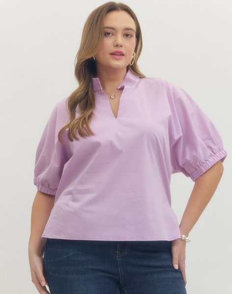 Nicole Blouse - Extended Sizes